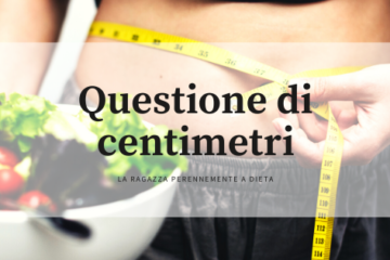 Perdere centimetri corpo