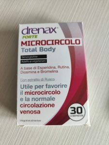 Recensione Drenax Forte Microcircolo