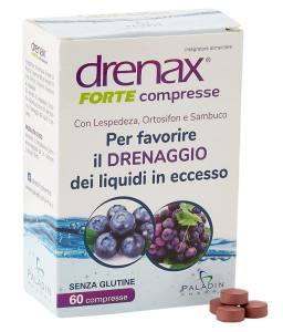 recensione drenax forte compresse