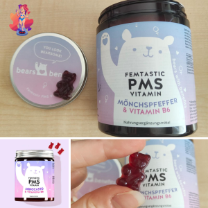 PMS Recensione Bears With Benefits La Ragazza Perennemente a dieta